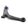MEVOTECH CMK80397 Suspension Control Arm and Ball Joint Assembly