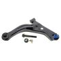 MEVOTECH CMK80397 Suspension Control Arm and Ball Joint Assembly