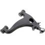 MEVOTECH CMS101048 Suspension Control Arm and Ball Joint Assembly