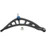 MEVOTECH CMS101291 Suspension Control Arm and Ball Joint Assembly