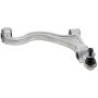 MEVOTECH CMS101411 Suspension Control Arm and Ball Joint Assembly