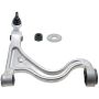 MEVOTECH CMS101411 Suspension Control Arm and Ball Joint Assembly