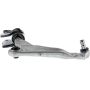 MEVOTECH CMS101441 Suspension Control Arm and Ball Joint Assembly