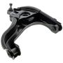 MEVOTECH CMS251212 Suspension Control Arm and Ball Joint Assembly