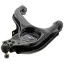 MEVOTECH CMS251212 Suspension Control Arm and Ball Joint Assembly
