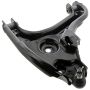 MEVOTECH CMS251212 Suspension Control Arm and Ball Joint Assembly