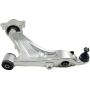 MEVOTECH CMS301116 Suspension Control Arm and Ball Joint Assembly