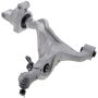 MEVOTECH CMS301246 Suspension Control Arm and Ball Joint Assembly