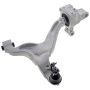 MEVOTECH CMS301246 Suspension Control Arm and Ball Joint Assembly