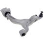 MEVOTECH CMS301246 Suspension Control Arm and Ball Joint Assembly