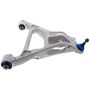 MEVOTECH CMS401276 Suspension Control Arm and Ball Joint Assembly