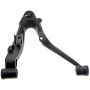 MEVOTECH CMS50108 Suspension Control Arm and Ball Joint Assembly