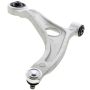 MEVOTECH CMS901180 Suspension Control Arm and Ball Joint Assembly