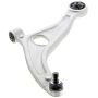 MEVOTECH CMS901180 Suspension Control Arm and Ball Joint Assembly