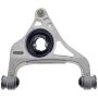 MEVOTECH CTXMS251150 Suspension Control Arm and Ball Joint Assembly
