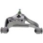 MEVOTECH CTXMS251151 Suspension Control Arm and Ball Joint Assembly