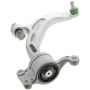 MEVOTECH CTXMS251239 Suspension Control Arm and Ball Joint Assembly