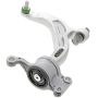 MEVOTECH CTXMS251240 Suspension Control Arm and Ball Joint Assembly