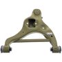 MEVOTECH CTXMS401206 Suspension Control Arm and Ball Joint Assembly
