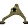MEVOTECH CTXMS401296 Suspension Control Arm and Ball Joint Assembly