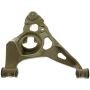 MEVOTECH CTXMS501055 Suspension Control Arm and Ball Joint Assembly