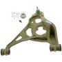 MEVOTECH CTXMS501055 Suspension Control Arm and Ball Joint Assembly