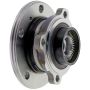 MEVOTECH MB10337 Wheel Bearing and Hub Assembly