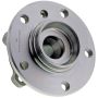 MEVOTECH MB10337 Wheel Bearing and Hub Assembly
