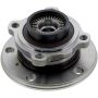 MEVOTECH MB10337 Wheel Bearing and Hub Assembly