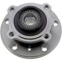 MEVOTECH MB10337 Wheel Bearing and Hub Assembly