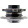 MEVOTECH MB10337 Wheel Bearing and Hub Assembly