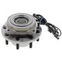 MEVOTECH MB40307 Wheel Bearing and Hub Assembly