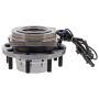 MEVOTECH MB40307 Wheel Bearing and Hub Assembly