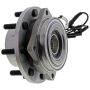 MEVOTECH MB40332 Wheel Bearing and Hub Assembly