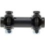 MEVOTECH MES3124S Steering Tie Rod End Adjusting Sleeve