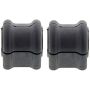MEVOTECH MS258172 Suspension Stabilizer Bar Bushing Kit