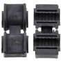 MEVOTECH MS404279 Suspension Stabilizer Bar Bushing Kit