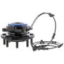 MEVOTECH TXF25321 Wheel Bearing and Hub Assembly