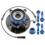 MEVOTECH TXF30331 Wheel Bearing and Hub Assembly
