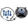 MEVOTECH TXF40302 Wheel Bearing and Hub Assembly