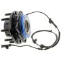 MEVOTECH TXF40306 Wheel Bearing and Hub Assembly