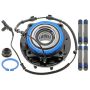 MEVOTECH TXF40306 Wheel Bearing and Hub Assembly