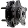 MEVOTECH TXF40338 Wheel Bearing and Hub Assembly