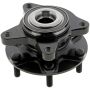MEVOTECH TXF40338 Wheel Bearing and Hub Assembly
