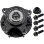 MEVOTECH TXF40338 Wheel Bearing and Hub Assembly