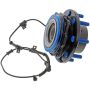 MEVOTECH TXF515081 Wheel Bearing and Hub Assembly