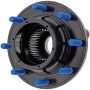 MEVOTECH TXF515081 Wheel Bearing and Hub Assembly