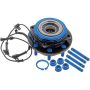 MEVOTECH TXF515081 Wheel Bearing and Hub Assembly
