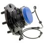 MEVOTECH TXF515137 Wheel Bearing and Hub Assembly
