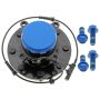 MEVOTECH TXF515137 Wheel Bearing and Hub Assembly